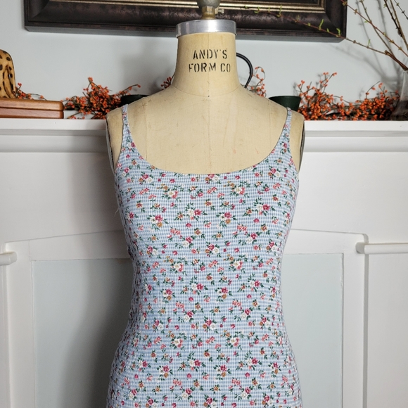 S| Rouched Summer Dress - Picture 6 of 8